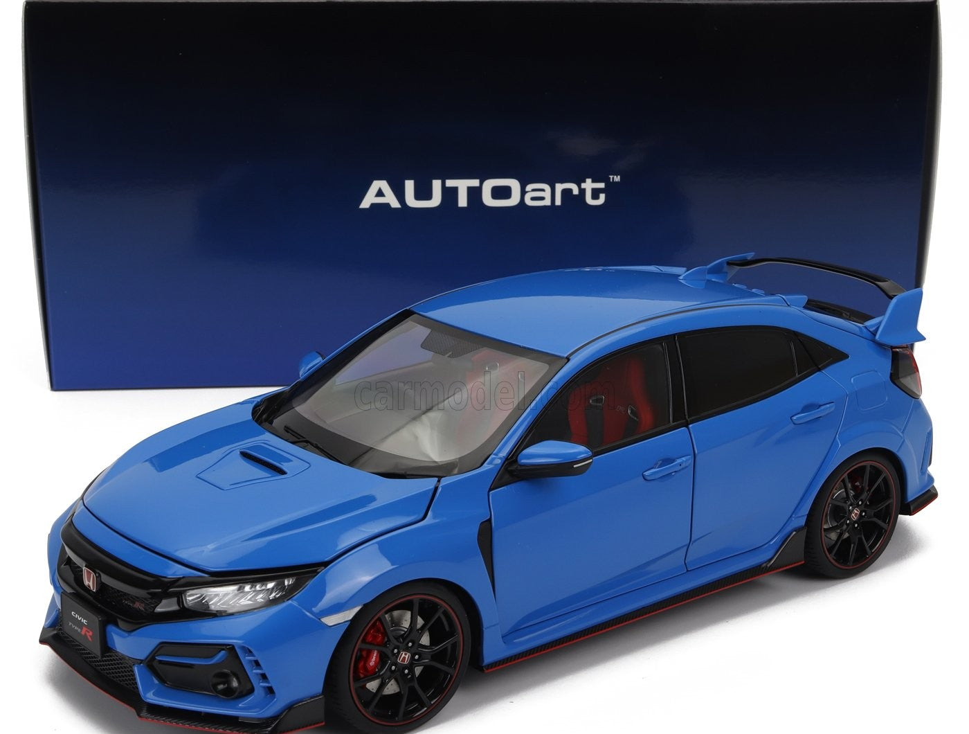đ RendelĂ©sre â Honda Civic Type R (FK8) 2021 â TöbbszĂnben â 1:18 AutoArt