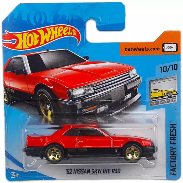 '82 Nissan Skyline R30