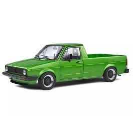 đ ElĆrendelhetĆ â Volkswagen Caddy Pick-Up MkI 1982 â TöbbszĂnƱ â 1:18 Solido