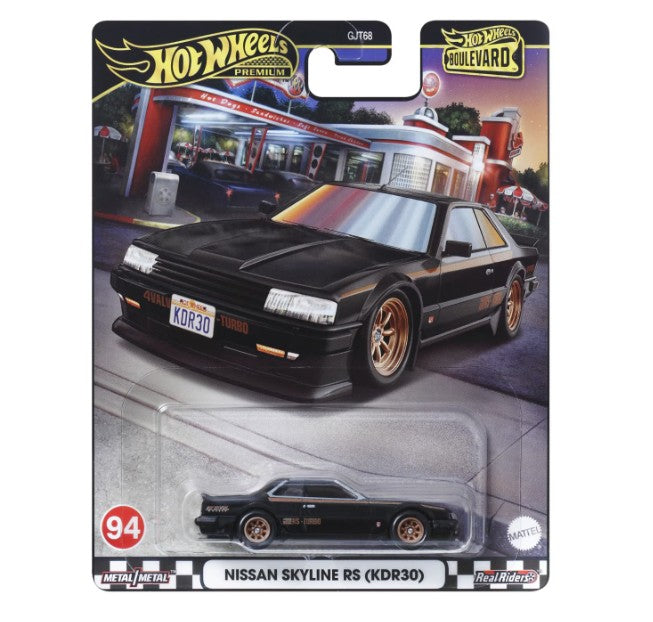 Nissan Skyline Rs (KDR30)