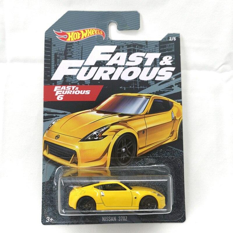 F&F NISSAN 370Z