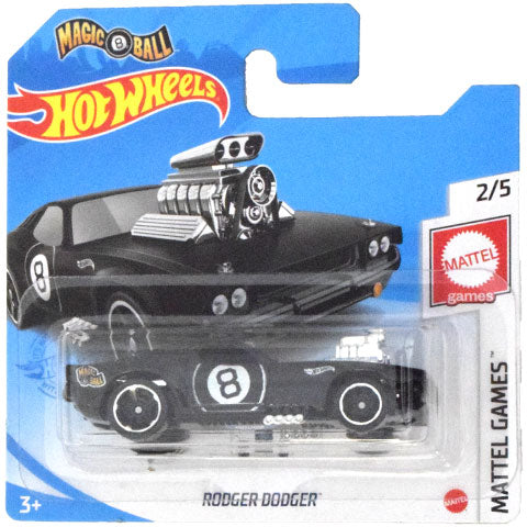 Rodger Dodger (Ask Again Later)