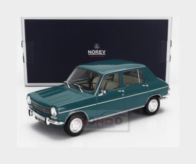 🚗 Rendelésre érkezik – Simca 1100 GLS 1968 – Zöld – 1:18 Norev