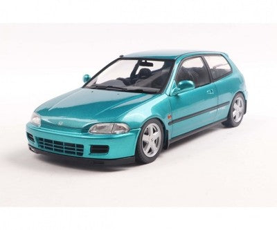 SOLIDO - 1/18 - HONDA - CIVIC (EG6) 1991 (ElŐRENDELHETŐ)
