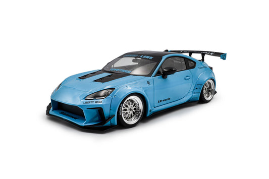1:18 Solido – Toyota GR86 LBWK 2024 Babakék – rendelhető, szállítás 1-2 hét