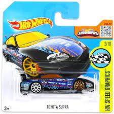 Toyota Supra (2016-os)