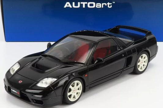 🚗 Rendelésre – Honda NSX R 2002 – Fekete – 1:18 AutoArt