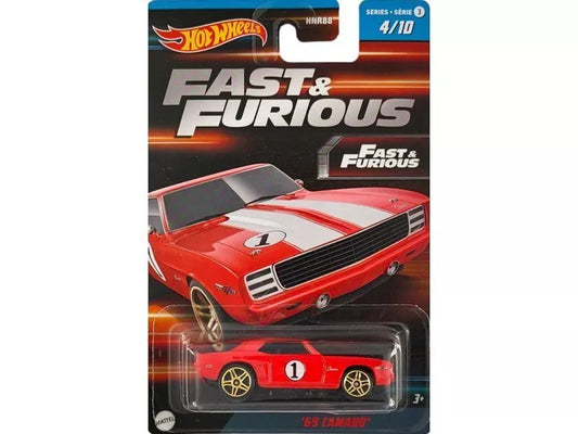 F&F '69 Camaro