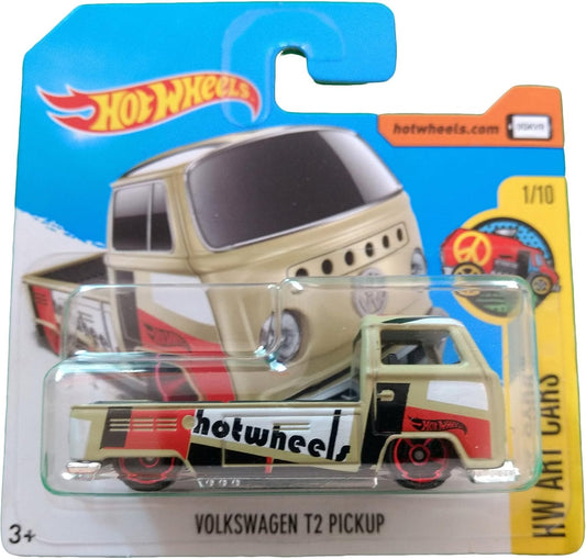 VOLKSWAGEN T2 PICKUP