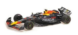 🏎️ Rendelhető – 1:18 Minichamps Red Bull Racing RB20 – Max Verstappen – Emilia Romagna GP 2024 győztes