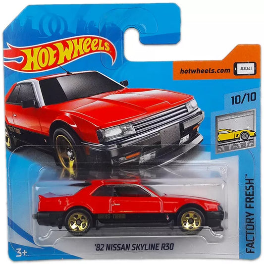 '82 Nissan Skyline R30