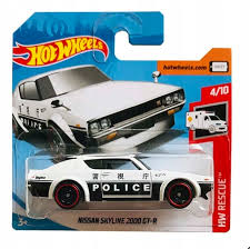 Nissan Skyline 2000 GT-R