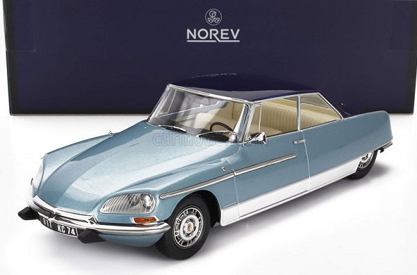 🚗 Rendelésre – Citroën DS21 Le Mans 1968 – Többszínben – 1:18 Norev