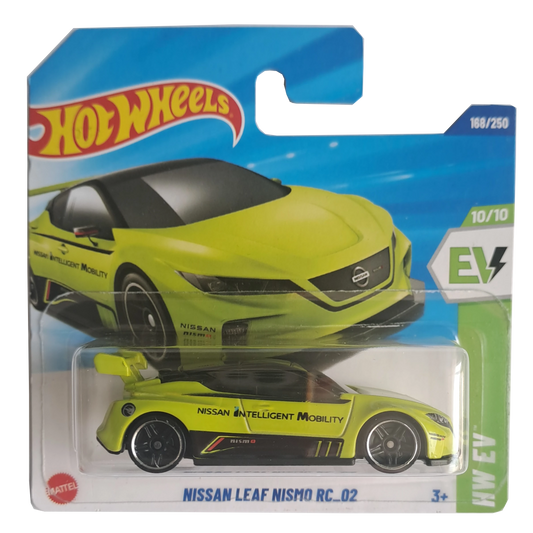 Nissan Leaf Nismo RC_02 (Treasure Hunt)