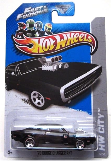 F&F '70 Dodge Charger R/T