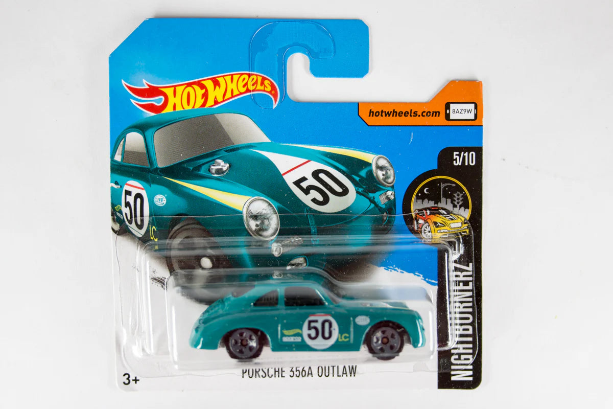 Porsche 356A Outlow