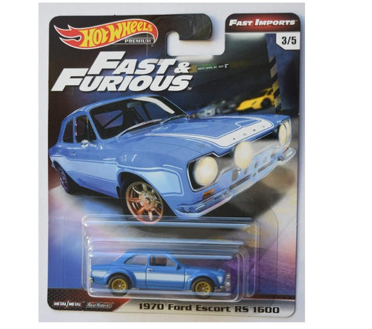 1970 Ford Escort RS1600