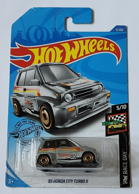 '85 Honda City Turbo II