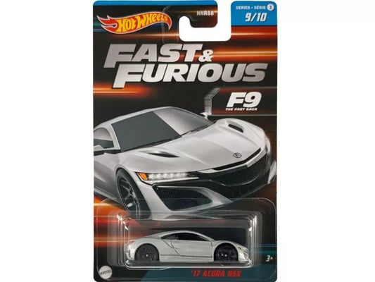 F&F ACURA NSX