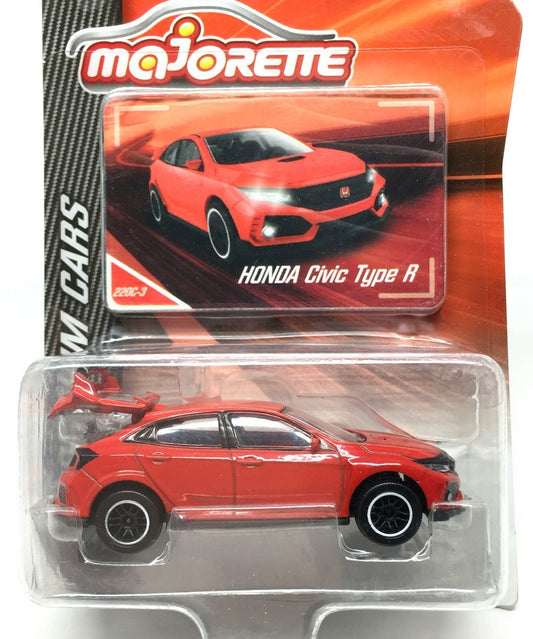 '18 Honda Civic Type R