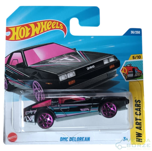 DMC Delorean