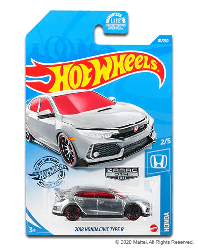 2018 Honda Civic Type R
