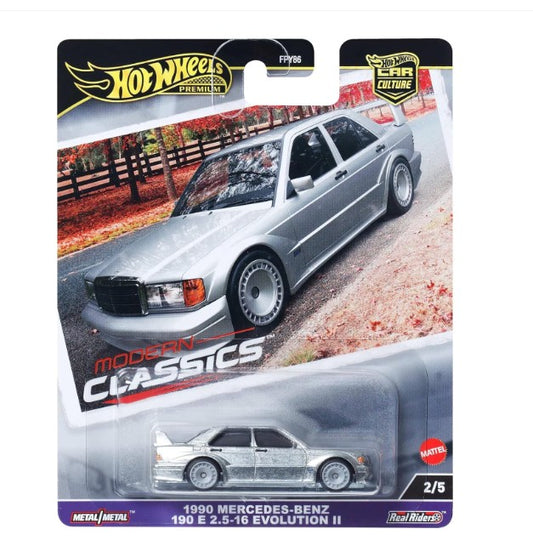 1990 Mercedes-Benz 190E