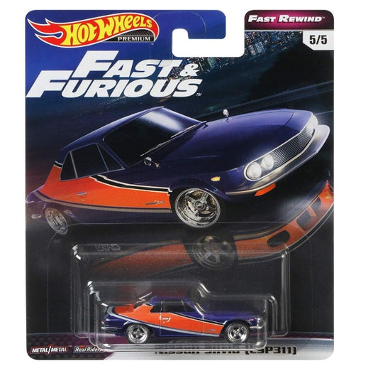 F&F Nissan Silvia (CSP311)