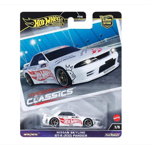 Nissan Skyline GT-R R32 Pandem