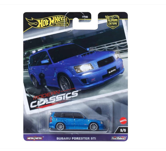 Subaru Forester STi