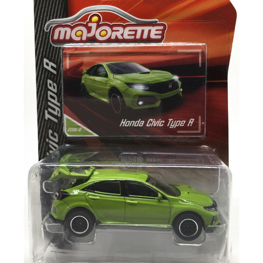 2018 Honda Civic Type R