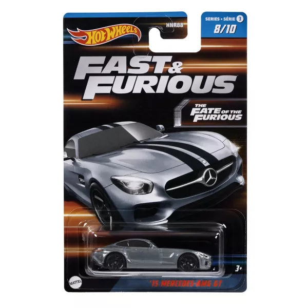 F&F MERCEDES AMG GT
