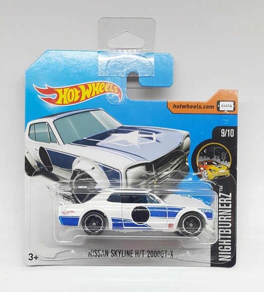 Nissan Skyline H/T 2000GT-X