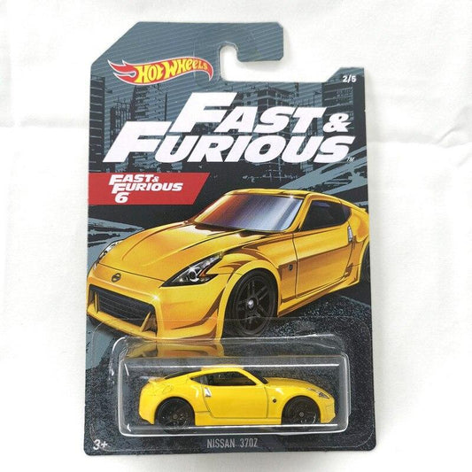 F&F NISSAN 370Z